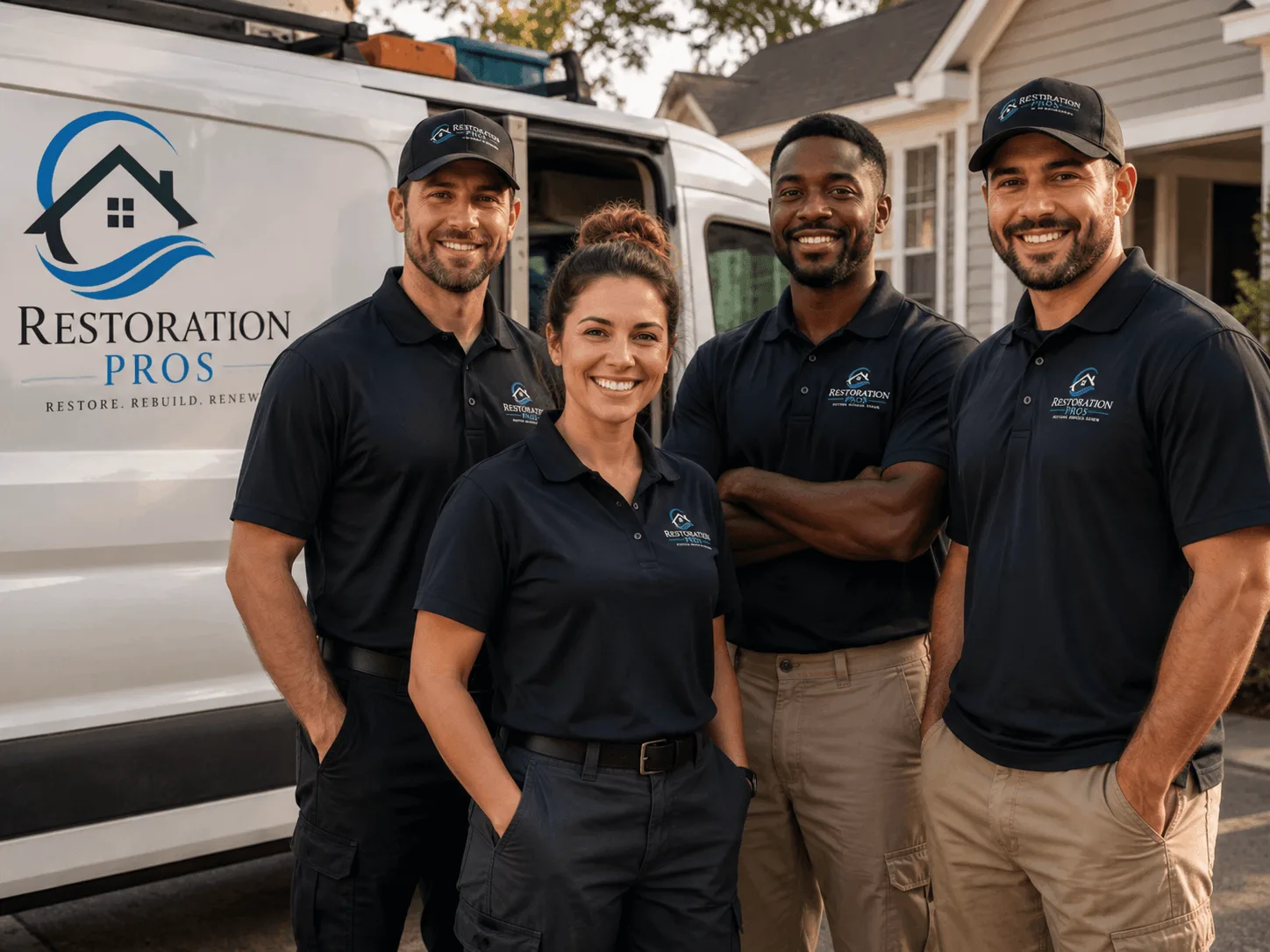 Professional Flood Damage Restoration Services in Christine, TX